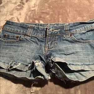 Guess Jean Shorts